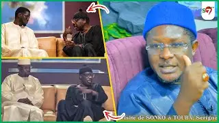 Les nouvelles révélations de Cheikh Bara sur la Visite DIOMAYE & SONKO chez Serigne Moustapha Sy