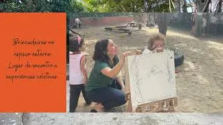 Cotidiano na Educa&ccedil;&atilde;o Infantil da Escola Vera Cruz