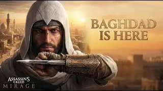 The Hidden One Returns... Assassin's Creed Mirage live stream🎮