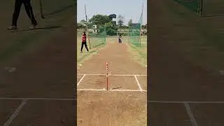 Nets Practice in Main Wicket #MSD#@MAHI BHAIYA #MAHI CRICKET CLUB KUMARDHUBI 🏏❤️.