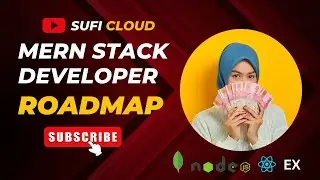 The Roadmap of Mern Stack Developer | Sufi Cloud #mernstack #coding #webdevelopment