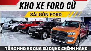 Kho xe lướt chính hãng phụ vụ khách hàng đi lễ - Không Đâm Đụng - Ngập Nước - Tua Đồng Hồ 