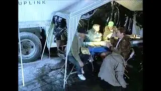 Arnold Schwarzenegger cameo in Christmas In Connecticut (1992)