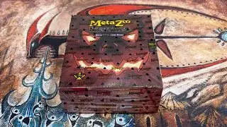 Открытие книги заклинаний &laquo;Сумеречный налёт&raquo; MetaZoo &mdash; стоит ли оно того? + Розыгрыш промо-карты