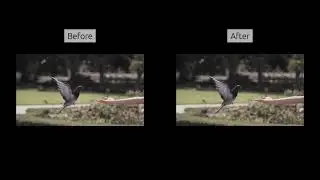 [Blender 3.4] Deshake/stabilize video quickly using Blender's VSE