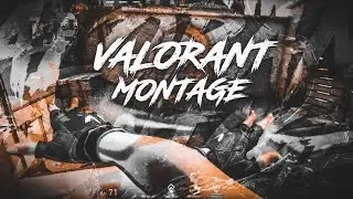 Cold ❄️ l Valorant Montage l For Nuclear Army
