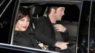 April New Moon Set Photos, Cast Pictures and Magazine Outtakes