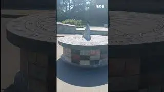AIR INDIA 182 MEMORIAL TORONTO CANADA #shorts  #ytshorts #viral #travel