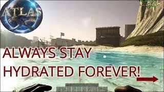 How to Find Fresh Water | Atlas Tutorial