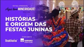 Festas Juninas de MG: Descubra a Hist&oacute;ria, a Cultura Caipira e os Encantos da viola caipira! - #EP01
