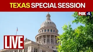 Texas Special Session | Press Conference: Senator Mayes Middleton