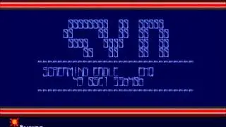 Synergy Design - New Crack Intro for Alpha Flight (Amiga Demoscene 1992)