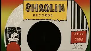 REBEL DUB SAMPLER - SHAOLIN RECORDS (Hitman & Fiza)