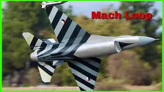 RC F16 JET