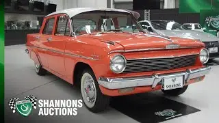 1963 Holden EJ Special Sedan - 2022 Shannons Winter Timed Online Auction