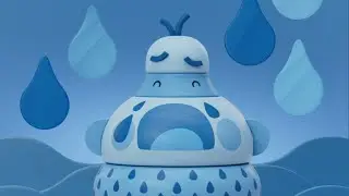 Sadness Song 😢 | Emotions for Kids | Pim Pam Pino