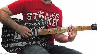 Space Harrier | Line 6 Helix / HX Effects