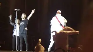 Thirty Seconds To Mars - The Kill Getafe Neox Rocks