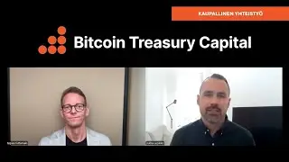 BTC AB - Haastattelussa Topias Riuttam&auml;ki