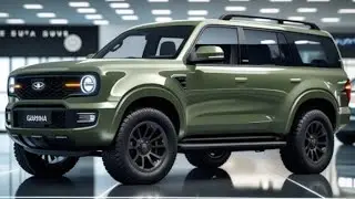 2026 Force Gurkha Olive SUV Review | Best Price, Mileage & Ultimate Off Road Power