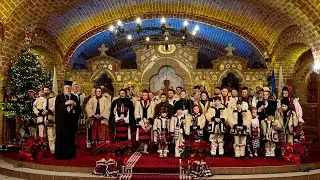 Concertul de Colinde „Sus la Poarta Raiului” – Ansamblul Folcloric Național „Transilvania”