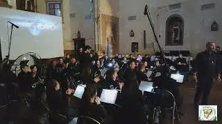 Concierto de semana santa 2022 - Uniòn Amigos de la Mùsica de San Clemente
