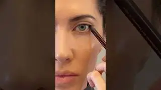 trinity makeup the matrix 🖤 #makeuptutorial #charlottetilbury