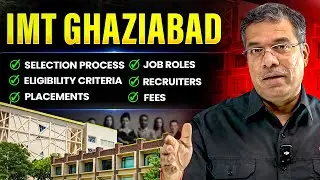 IMT Ghaziabad Placements | Average & Highest Salary, Packages, Top Recruiters #imtghaziabad