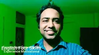 English Language Training | Four Skills in Three Minutes| Home Practice| Guided|| ESL Class Online||