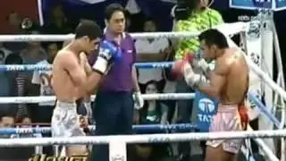 Desellek Topkingboxing vs Youseff Kiatphet