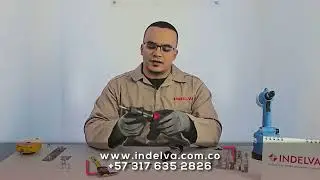 INDELVA - Atornilladores neum&aacute;ticos con control de torque