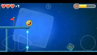 red ball 4 level 52 #viral #video #redball4 #utsavgaming