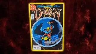 Subjective Thoughts: Demon (1987 2nd Series) #1