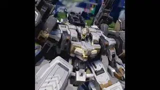 Mecha BREAK - Tricera Skill