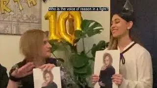 Avalinity Question Game - 10th Anniversary