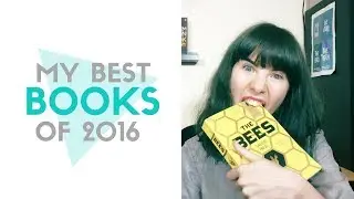 My Best Books of 2016