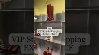 10 days until my VIP Style & Shopping EXPERIENCE in California, and I have a surprise for you&hellip; 🤯