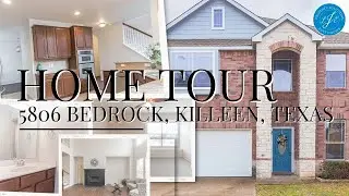 LJE Property Solutions Buys Houses in Killeen, Texas, Texas - 5806 Bedrock, Home Tour