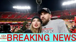 Travis kelce says taylor swift gave him the &lsquo;best&rsquo; christmas gift, but he&rsquo;s keeping it private