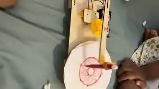 Auto plotter