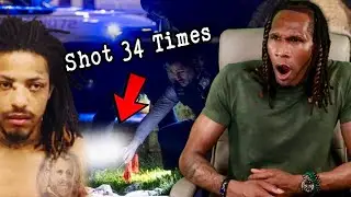 DRILL RAPPER KTS DRE KILLED BY HIS OPPS RIGHT AFTER BEING RELEASE FROM JAIL | Todd-Town Reaction