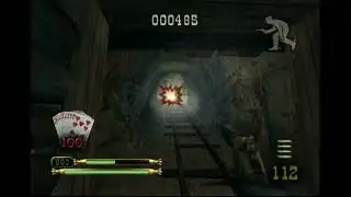 Dead Man's Hand Original Xbox HD Gameplay #4