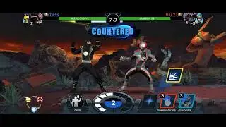 PR Legacy War Black Special 🫰