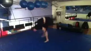 Silvio Gamboa - Trickz!!