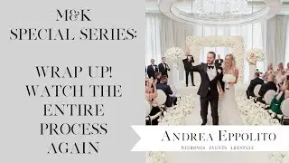Waldorf Astoria Las Vegas Wedding Highlights | The Wrap Up Video