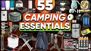 55 Camping Essentials on Amazon Every Camper Needs