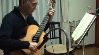 Romanze J K Mertz 　ロマンス　メルツ　青木一男