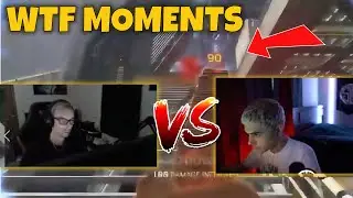 ImperialHal outplayed SYNCDEZ│APEX LEGNEDS - WTF moments and BEST highlights # 9