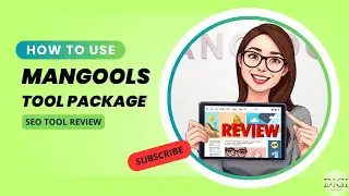 Mangools : SEO Tool review
