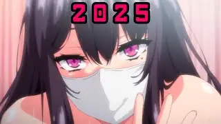 MEJORES ANIMES (H) DEL 2025